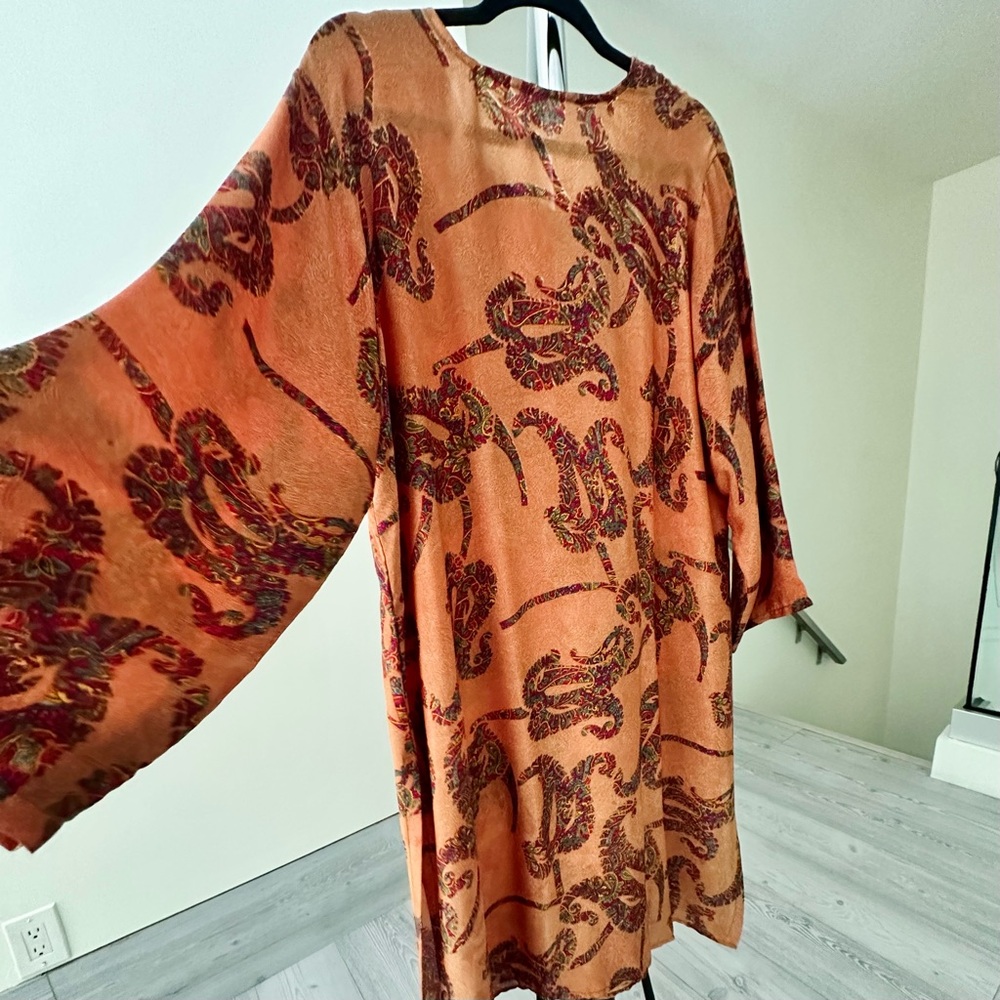 Vintage Caftan OS - Picture 3 of 4